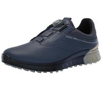 ECCO Men's S-Three Boa Gore-tex Waterproof Hybrid Golf Shoe, Ombre/Sand, 4/4.5 UK