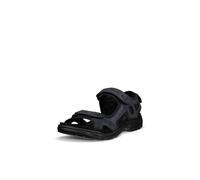 ECCO Men's Sandal OFFROAD, Tripple Black, 14