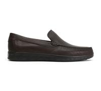 Ecco Mens Shoes S Lite Moc Casual Slip On Loafers Flat Leather
