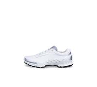 ECCO Men's Sneaker Biom AEX, White/Silver Metallic, 9.5