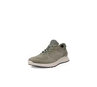 ECCO Men's Sneaker EXOSTRIDE, Smokey Olive, 12.5