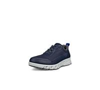 ECCO Men's Sneaker Multi-Vent GTX Surround, Marine/Marine/Virtual, 7
