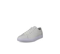 ECCO Men's Sneaker Soft 10, White, 9.5