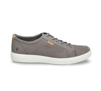 ECCO Mens Soft 7 430004 Leather Steel Trainers 8-8.5 UK
