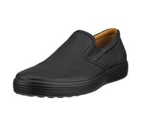 ECCO Men's Soft 7, Black Lion, 8 UK