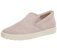 ECCO Mens Soft 7 Casual Slip on Sneaker, Grey Rose/Powder, 9-9.5