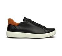 Ecco Mens Soft 7 Casual Trainers Black