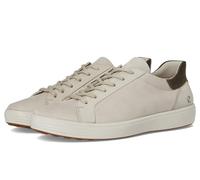 ECCO Men's Soft 7 Easy Slip Sneaker, Pure Cashmere/Tarmac, 11-11.5
