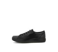 ECCO Men's Soft 7 Low-Top Sneakers, Black, 12 UK
