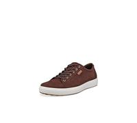 ECCO Men's Soft 7 M Sneaker, Chocolat, 9 UK