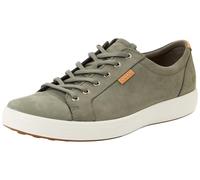 ECCO Men's Soft 7 M Sneaker, Moon, 10 UK