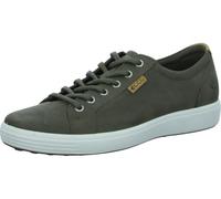 ECCO Men's Soft 7 M Sneaker, Tarmac, 11.5 UK