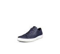 ECCO Men's Soft 7 Premier Sneaker, Marine, 5/5.5 UK
