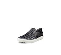 ECCO Men's Soft 7 Woven Slip on 2.0Sneaker