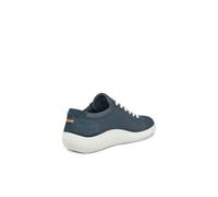 ECCO Men's Soft Zero Lace Up Sneaker, Pavement/Pavement, 5/5.5 UK