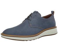 ECCO Men's St.1 Hybrid Plain Toe Oxford, Ombre Nubuck, 7/7. 5 UK