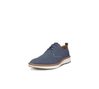 ECCO Men's St.1 Hybrid Plain Toe Oxford, Ombre Nubuck, 7/7. 5 UK