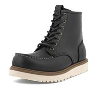 ECCO Mens Staker Chukka Boots Black 11.5 UK