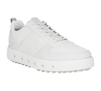 Ecco Golf Shoes Street 720 Hybrid - Mens Waterproof - White UK 10.5-11