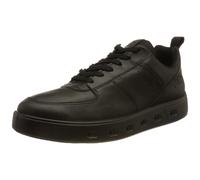 ECCO Men's Street 720 Vented Gore-TEX Waterproof Retro Sneaker Black