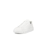 ECCO Mens Street 720 Vented Gore-tex Waterproof Retro, White, 25.0 cm 3E