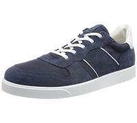 ECCO Men's Street LITE M Shoe, Marine Night Sky Shadow White White, 7 UK