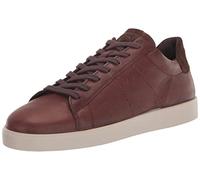 ECCO Men's Street LITE M Shoe, Whisky Coffee, 8 UK