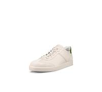ECCO Men's Street Lite Vintage Sneaker, Limestone/Acorn, 8-8.5