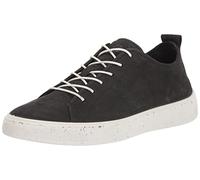 ECCO Men's Street Tray M Sneaker, Black, 10 UK