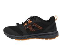 Ecco Terracruise II Textile Synthetic Men's Comfort Trainers - Black Black - Size:UK 10
