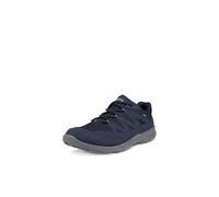 Ecco Terracruise LT 825784 Textile Men's Low Top Trainers - Night Sky Night Sky - Size:UK 7.5