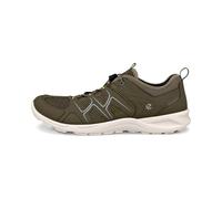 Ecco Terracruise LT 825774 Textile Synthetic Men's Outdoor Trainers - Tarmac Tarmac - Size:UK 10.5-11