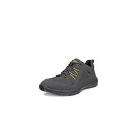 Ecco Terracruise II Textile Synthetic Men's Fashion Trainers - Magnet Magnet - Size:UK 8-8.5