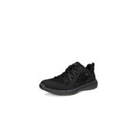 Ecco Terracruise II Textile Synthetic Men's Comfort Trainers - Black Black - Size:UK 11.5