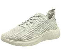 ECCO Men's Therap Lace Sneaker, Concrete, 11-11.5