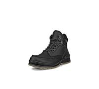 ECCO Men's Track 25 M Hiking Boot, Black/Black, 13 UK