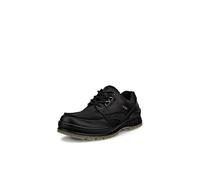 ECCO Men's Track 25 Low Gore-tex Waterproof Sneaker, Black, 6.5 UK