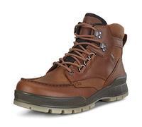 ECCO Men's Track 25 Mid GTX Boots, Bison, 8.5 UK