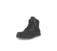 ECCO Track 25 Boot Gtx Black leather Mens Outdoor Walking Boots 831704-51052 in a Plain Leather in Size 44