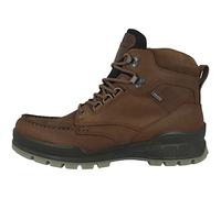 Ecco Shoes Track 25 GTX Mens Brown Waterproof Walking Ankle Boots Size UK 8-13