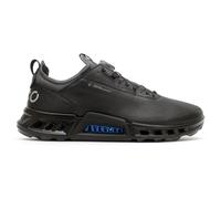 Ecco Mens Trainers Golf Biom C4 130424 Lace Up Low Top Leather Textile