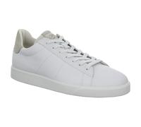 Ecco Men's Street LITE M Shoe, White/Gravel, 10.5/11 UK