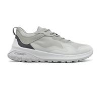 Ecco Ult-trn Textile Leather Men's Outdoor Trainers - Concrete Wild Dove Magnet - Size:UK 8-8.5