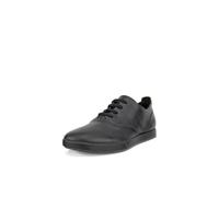 ECCO Men's Travel M Sneaker, Black, 12 UK