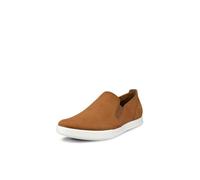 ECCO Men's Travel M Sneaker, Camel, 10 UK