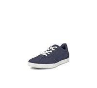 ECCO Men's Travel M Sneaker, Marine, 6.5 UK