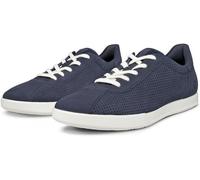 ECCO Men's Travel M Sneaker, Navy, 9-9.5 UK