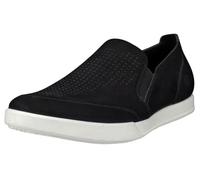 ECCO Men's Travel M Trainers, black, 12-12.5 UK