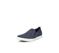 ECCO Men's Travel M Sneaker, Navy, 11.5 UK