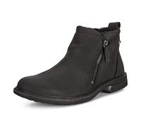 ECCO Men's Turn Boots, Black 01001, 8 UK